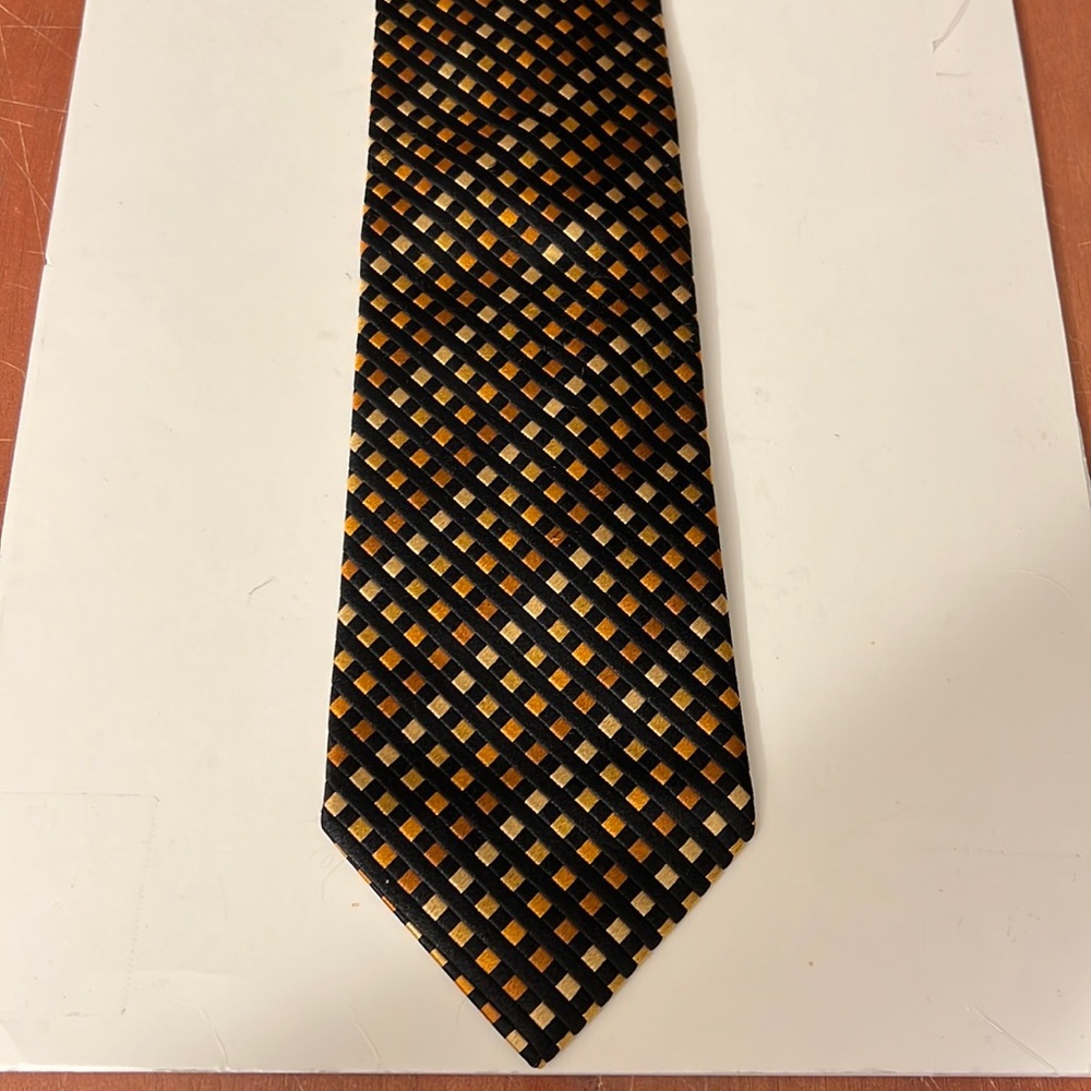 Men's Fratelli Moda All Silk Tie